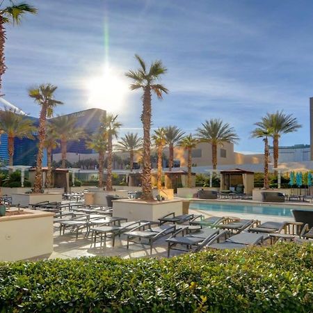 Mgm Signature-16-702 1Br 2Ba Balcony Suite Las Vegas Buitenkant foto