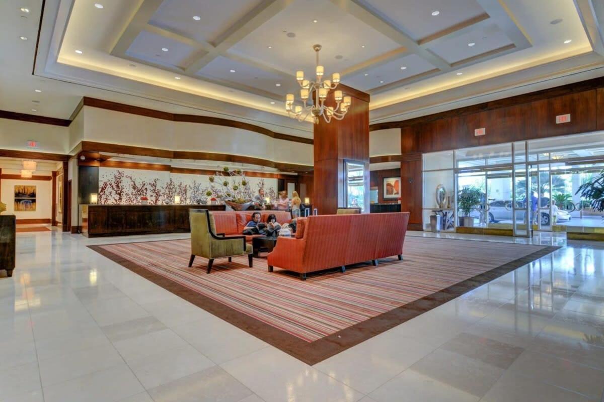 Mgm Signature-16-702 1Br 2Ba Balcony Suite Las Vegas Buitenkant foto