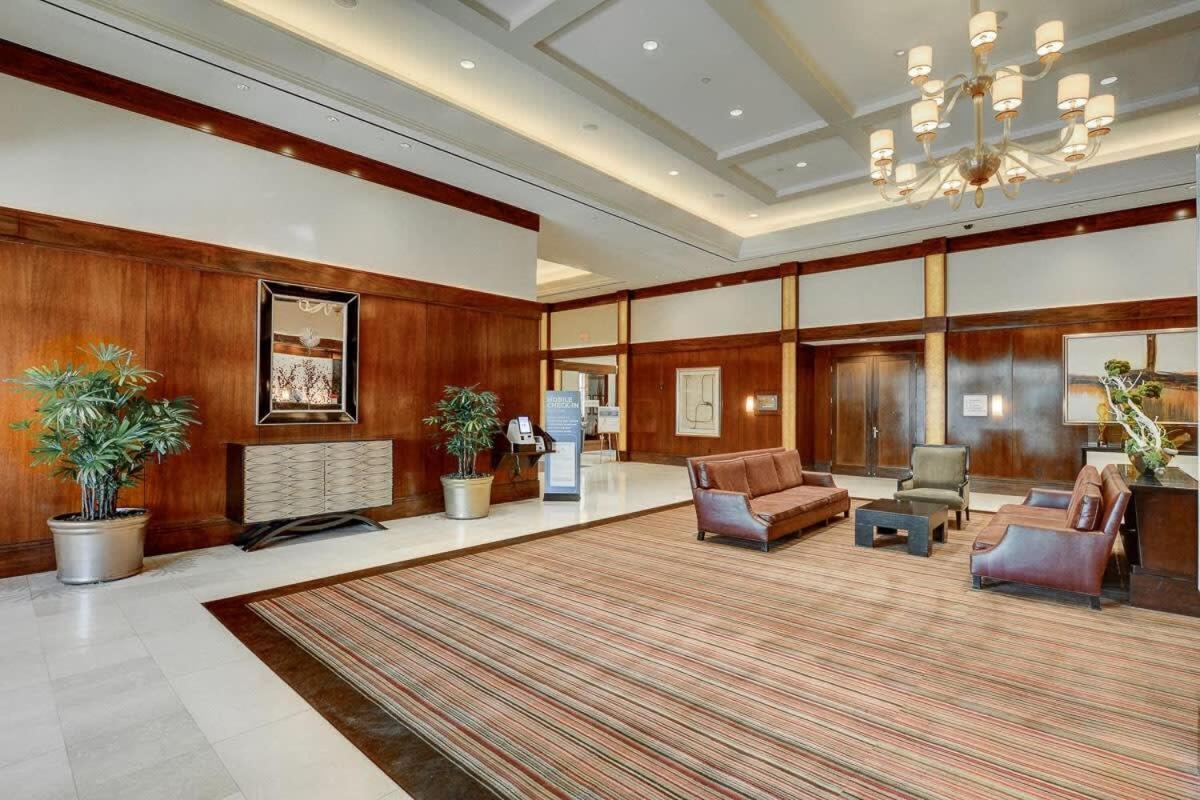 Mgm Signature-16-702 1Br 2Ba Balcony Suite Las Vegas Buitenkant foto
