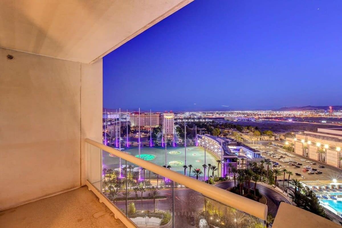 Mgm Signature-16-702 1Br 2Ba Balcony Suite Las Vegas Buitenkant foto