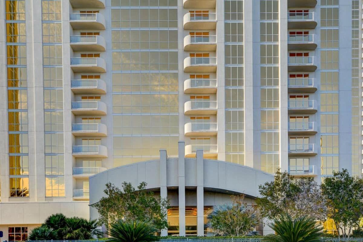 Mgm Signature-16-702 1Br 2Ba Balcony Suite Las Vegas Buitenkant foto