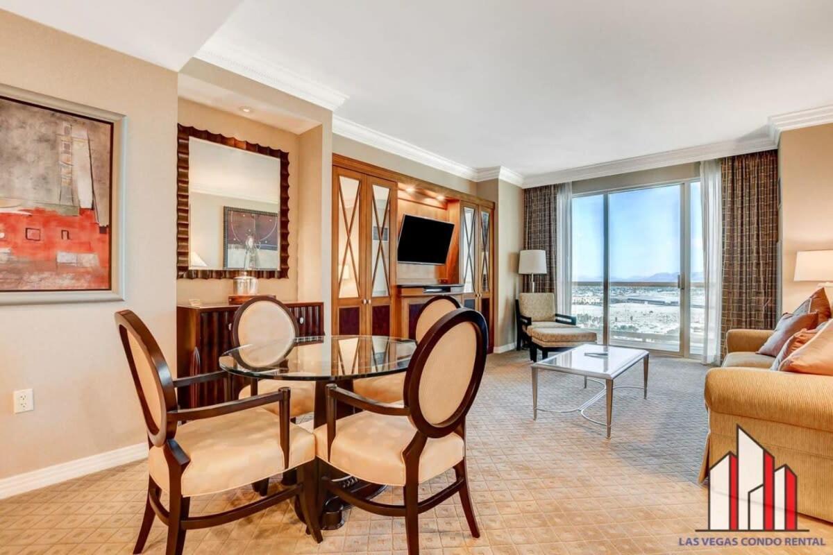 Mgm Signature-16-702 1Br 2Ba Balcony Suite Las Vegas Buitenkant foto