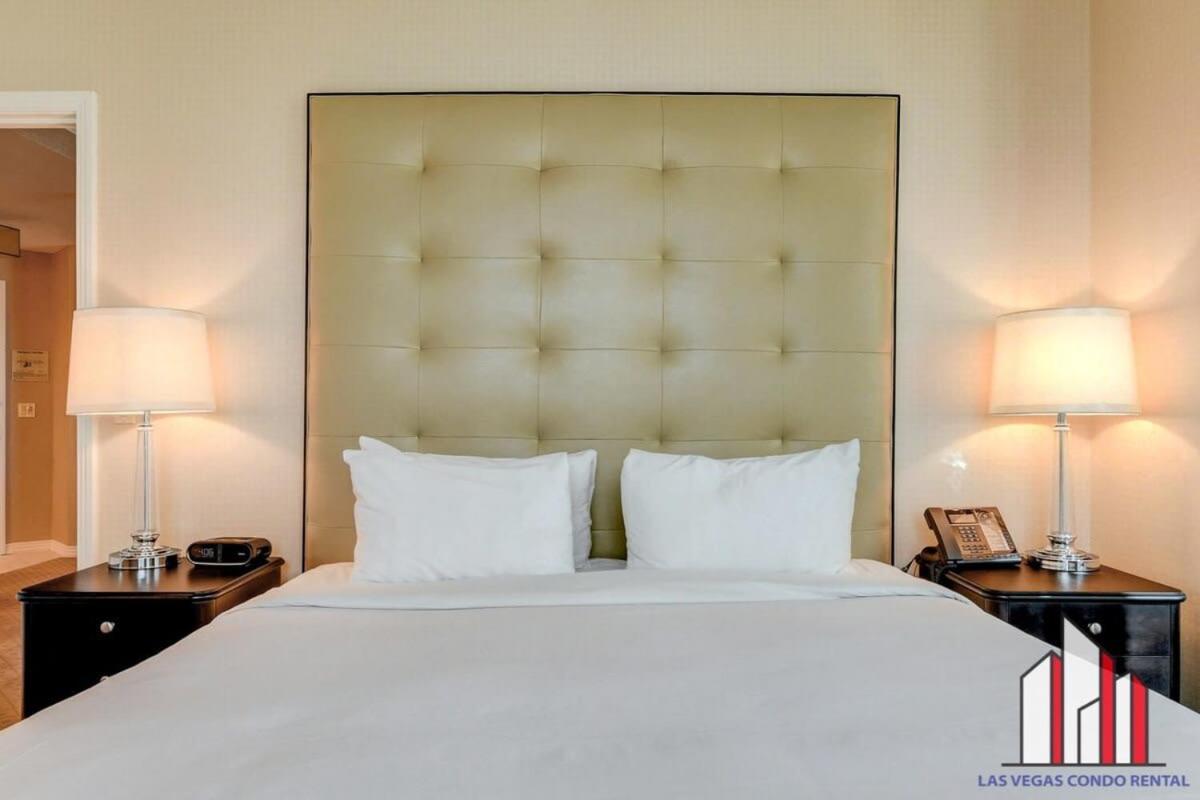 Mgm Signature-16-702 1Br 2Ba Balcony Suite Las Vegas Buitenkant foto