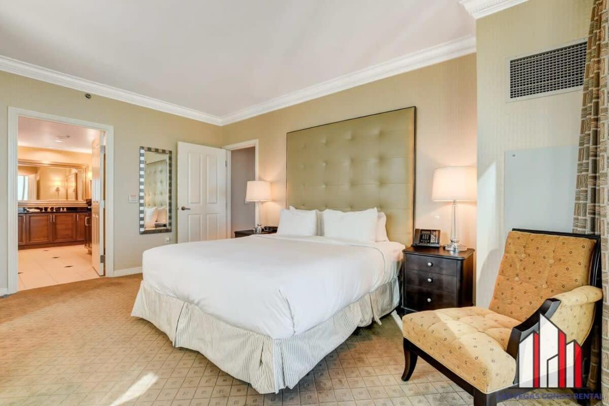 Mgm Signature-16-702 1Br 2Ba Balcony Suite Las Vegas Buitenkant foto