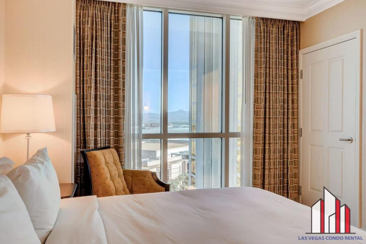Mgm Signature-16-702 1Br 2Ba Balcony Suite Las Vegas Buitenkant foto