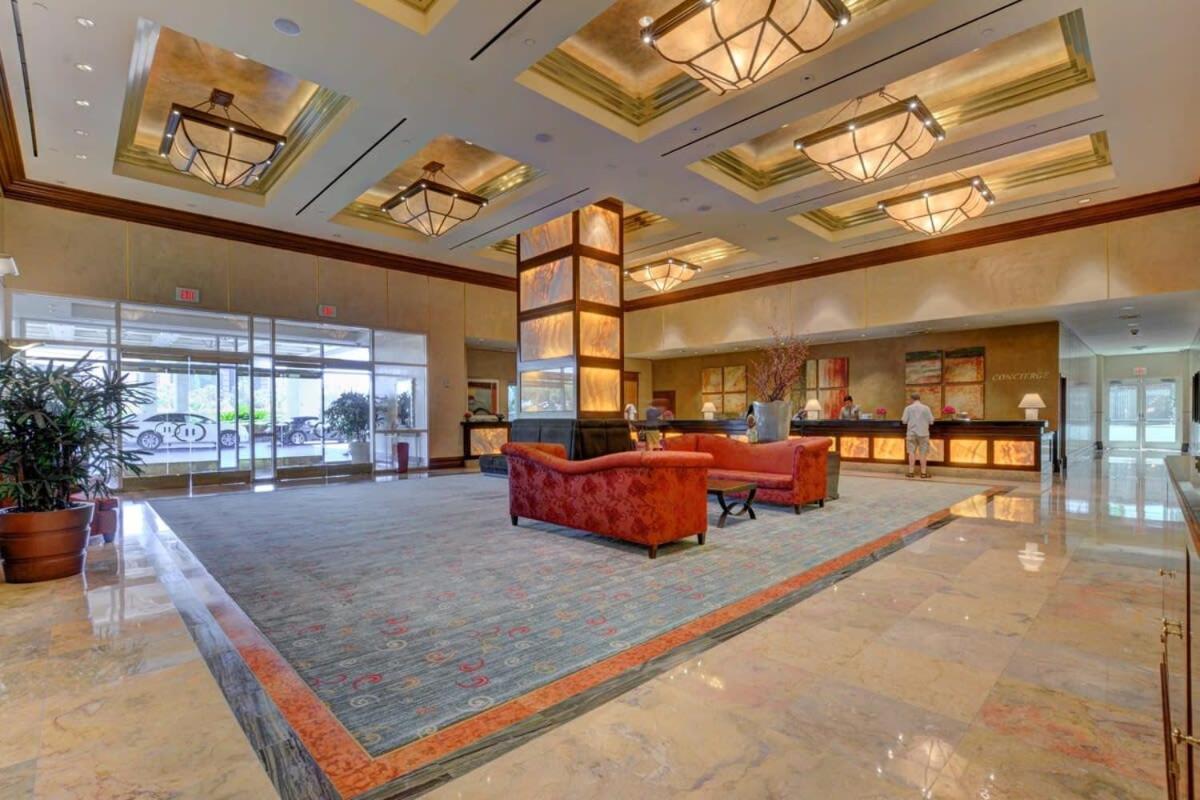 Mgm Signature-16-702 1Br 2Ba Balcony Suite Las Vegas Buitenkant foto
